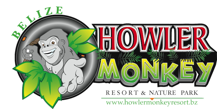 Howler Monkey Resort's Logo