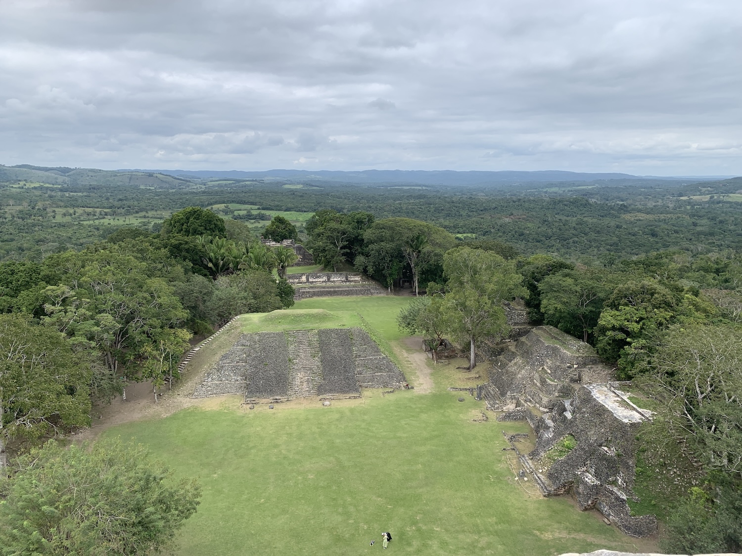 View Xunantunich